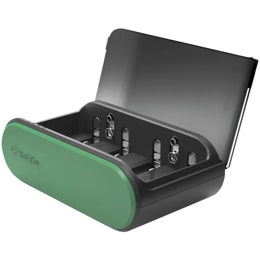 Batterijladers > GP Batterijlader B631 Universeel