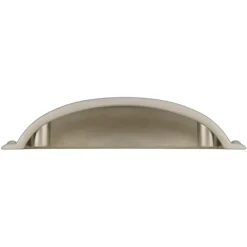 Greep Danielle rvs look 93mm