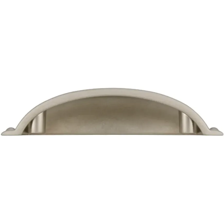 Greep Danielle rvs look 93mm