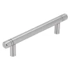 Greep Leonie rvs 132mm