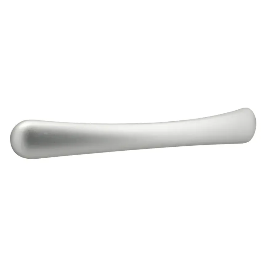 Greep Lucinda aluminium 148mm