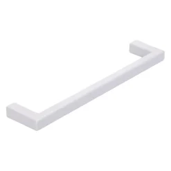 Greep Omer wit 136mm