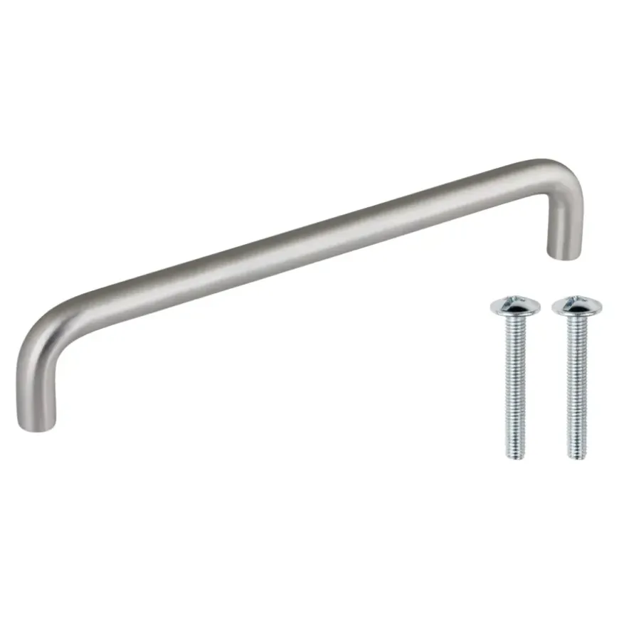Greep Ronny rvs 170mm