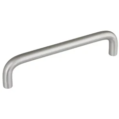 Greep Ronny rvs 138mm