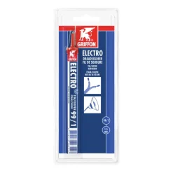 Soldeer- En Lasaccessoires > Griffon electro 1.5 mm tin/koper