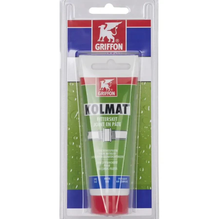 Toebehoren En Benodigdheden > Griffon Fitterskit 100gram
