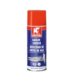 Koolmonoxidemelders|Rookmelders > Griffon gaslekzoeker spuitbus 150 ml