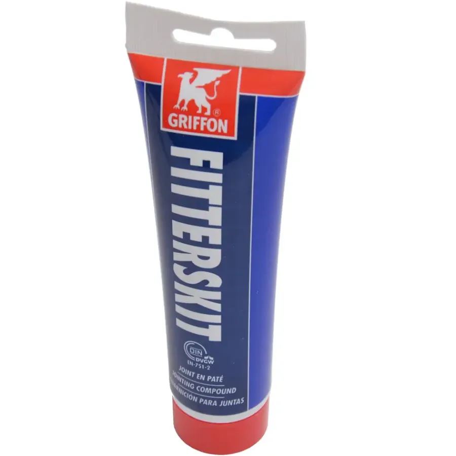 Toebehoren En Benodigdheden > Griffon Hennepvet 200gr