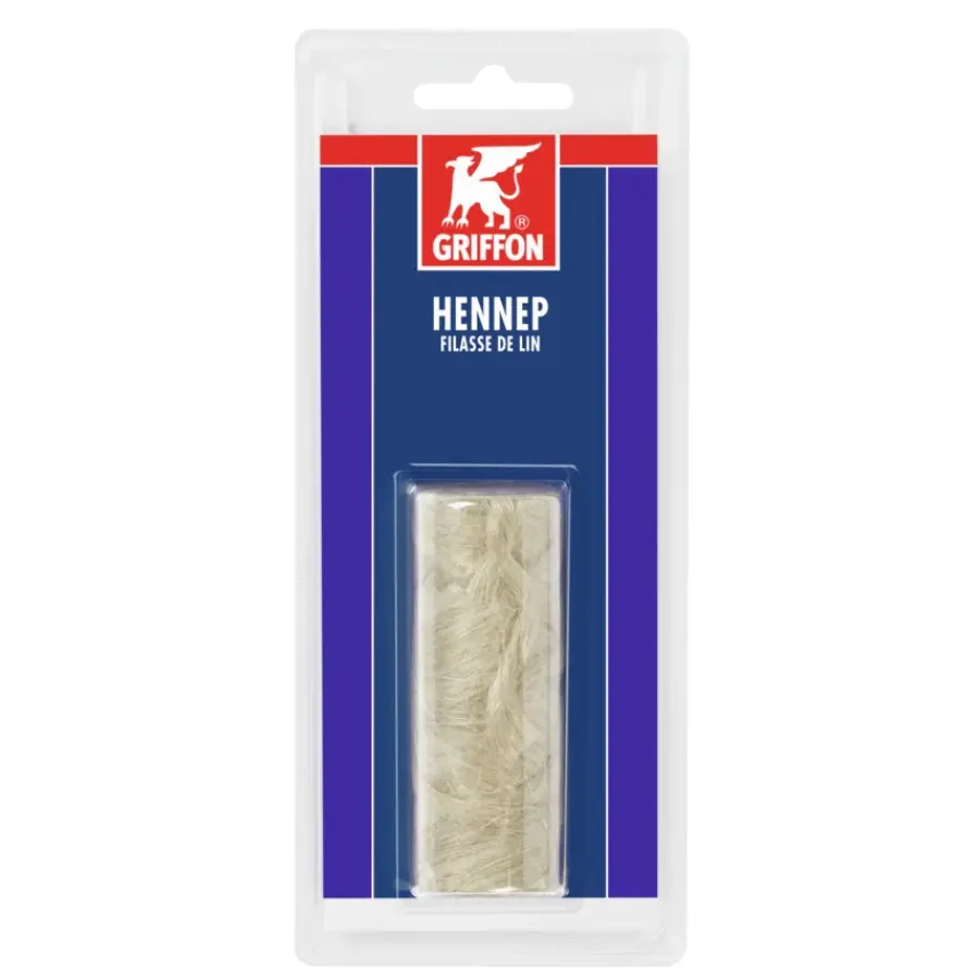 Toebehoren En Benodigdheden > Griffon pijphennep 40 gr