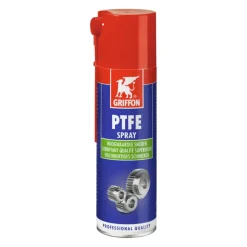Auto Onderhouds- & Smeermiddelen|Fiets Onderhouds- & Smeermiddelen > Griffon PTFE-spray TF089 300 ml