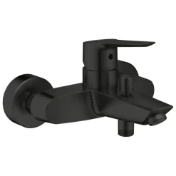 Grohe bad-/douchemengkraan Start mat zwart 15 cm