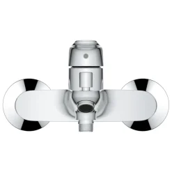 Grohe badkraan Quickfix Swift chroom 15 cm