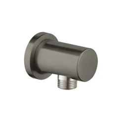 Sanitair Aansluitmateriaal|Toilet Onderdelen > Grohe Colours Aansluitbocht voor Doucheslang Essence New Grafiet