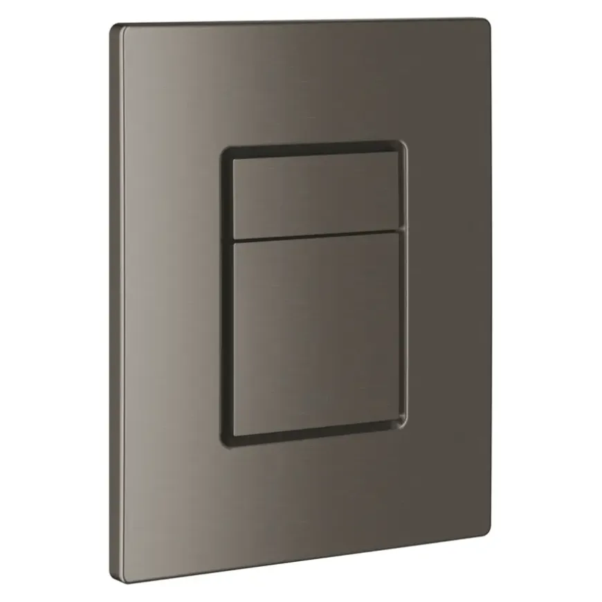 Grohe Colours Bedieningspaneel Skate Cosmopolitan Grafiet Kunststof