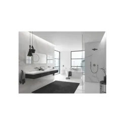 Grohe Colours Bedieningspaneel Skate Cosmopolitan Grafiet Kunststof