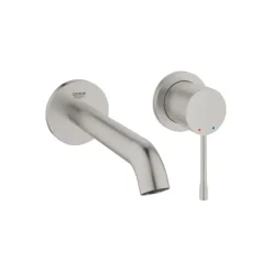 Grohe Colours Wastafelkraan Inbouw Essence New M Eengreep RVS