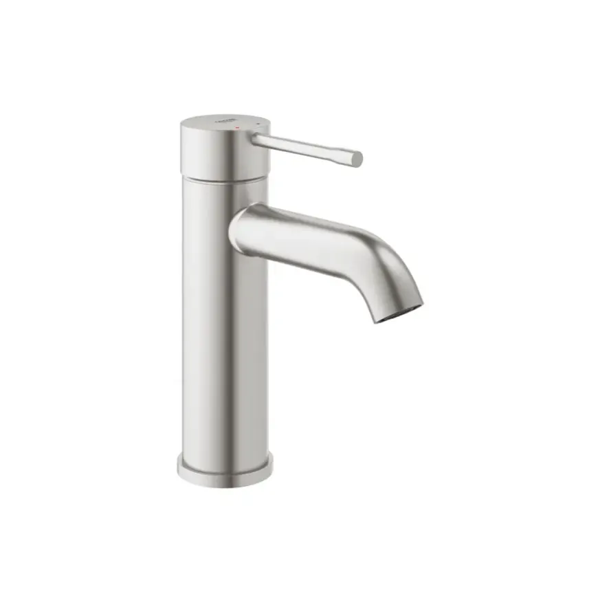 Grohe Colours Wastafelkraan Essence New S RVS