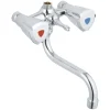 Grohe Costa Trend tweeknops douchekraan chroom 12 cm