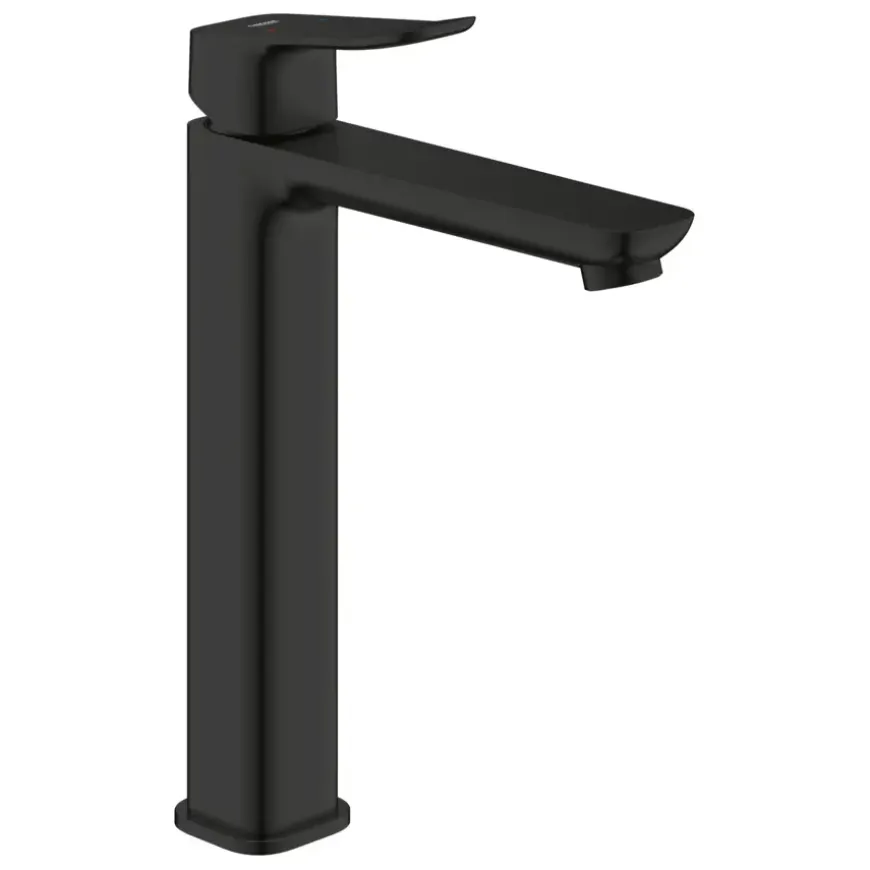 Grohe Dice wastafelmengkraan XL-Size Mat Zwart