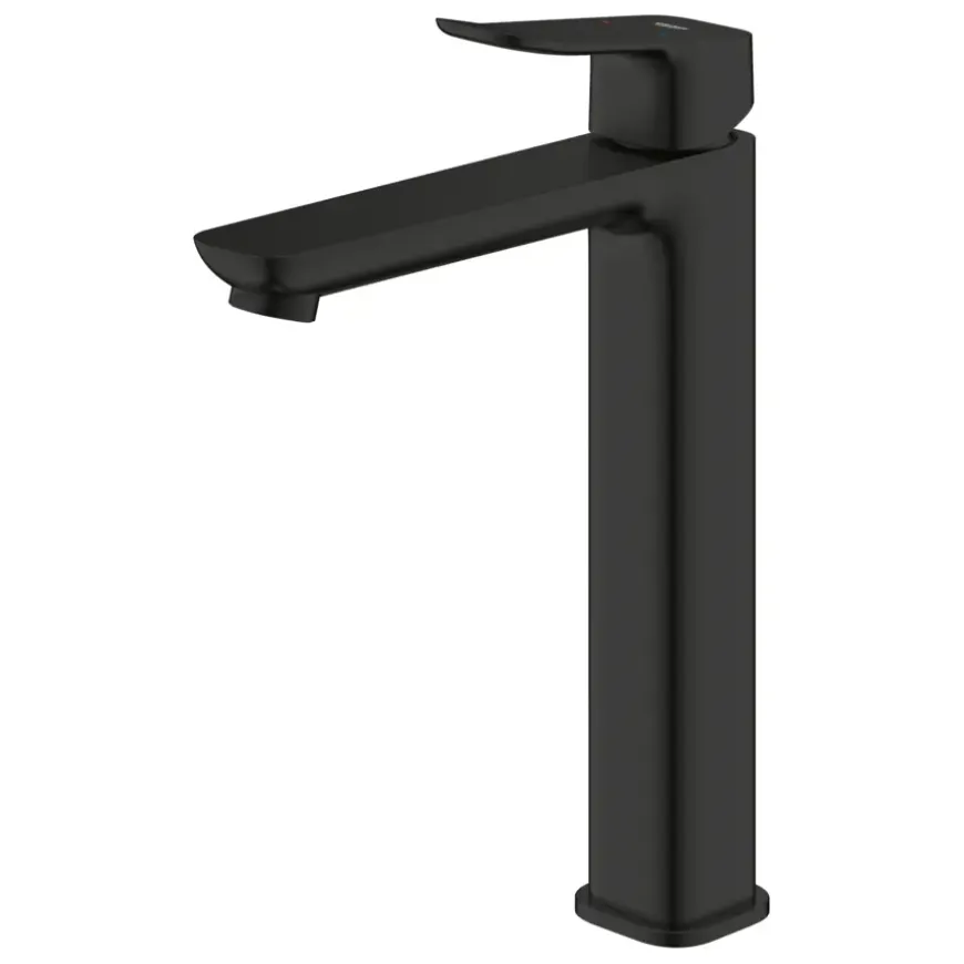 Grohe Dice wastafelmengkraan XL-Size Mat Zwart