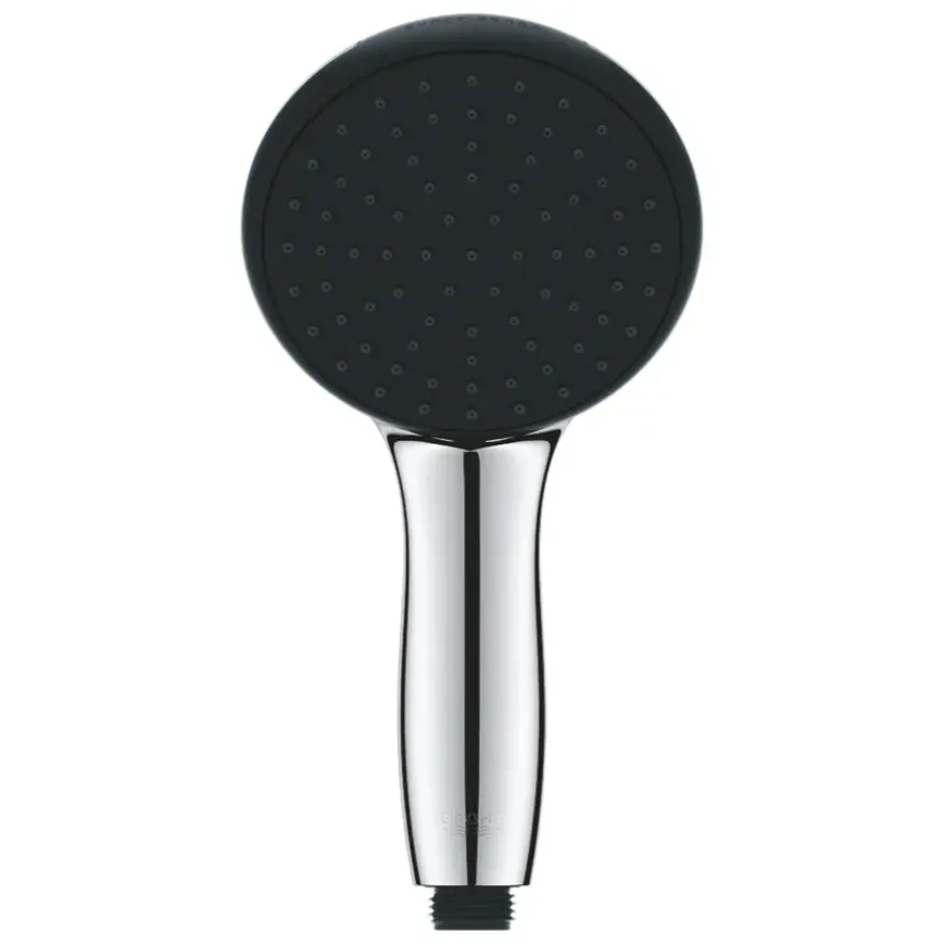 Grohe douchekop Quickfix Vitalio Start 110 handdouche waterbesparend 1 stand ø 11 cm chroom