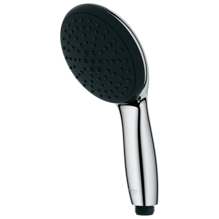 Grohe douchekop Quickfix Vitalio Start 110 handdouche waterbesparend 2 standen ø 11 cm chroom