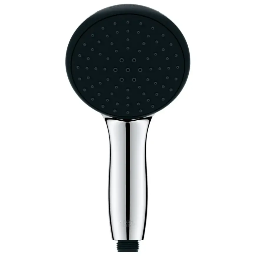 Grohe douchekop Quickfix Vitalio Start 110 handdouche waterbesparend 2 standen ø 11 cm chroom