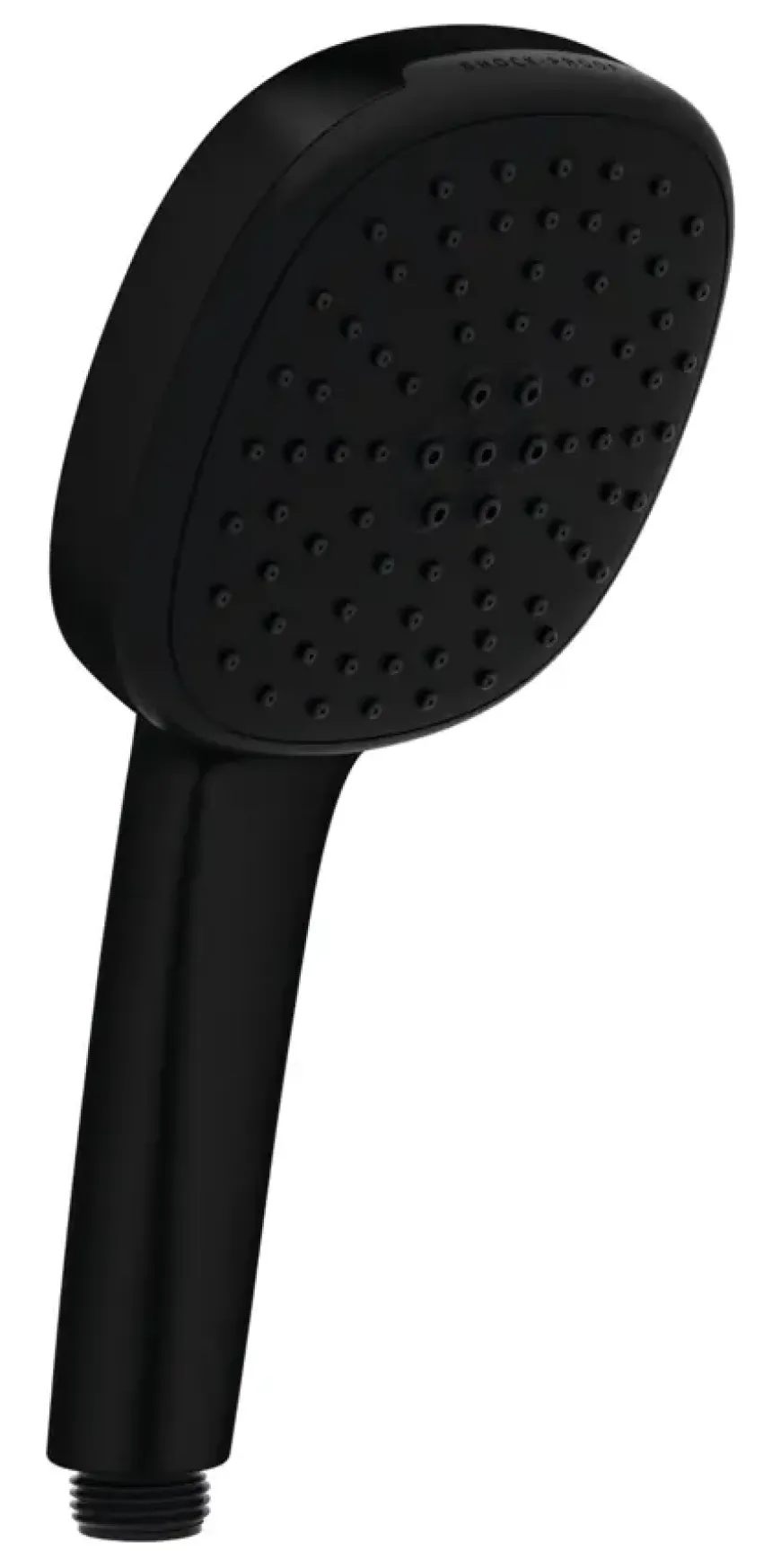 Grohe douchekop Quickfix Vitalio Comfort 110 handdouche waterbesparend 2 standen ø 10 cm zwart