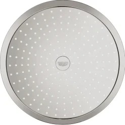 Grohe douchekop Rainshower Cosmopolitan hoofddouche 1 stand ø 31 cm supersteel