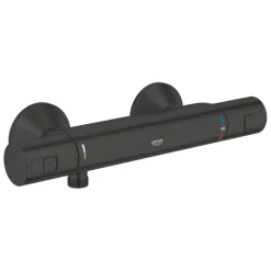 Grohe douchekraan Precision Start mat zwart