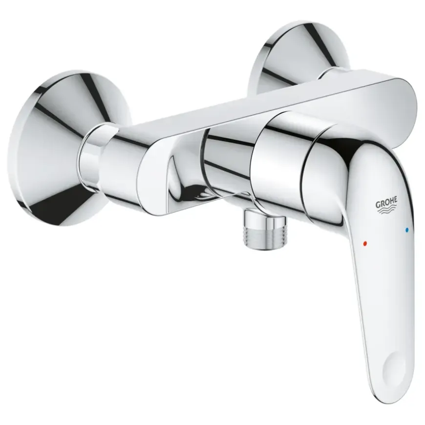 Grohe douchekraan Quickfix Swift chroom 15 cm