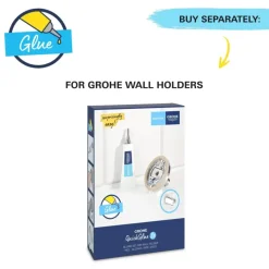 Grohe doucheset Quickfix Vitalio Trigger Spray 1 stand chroom