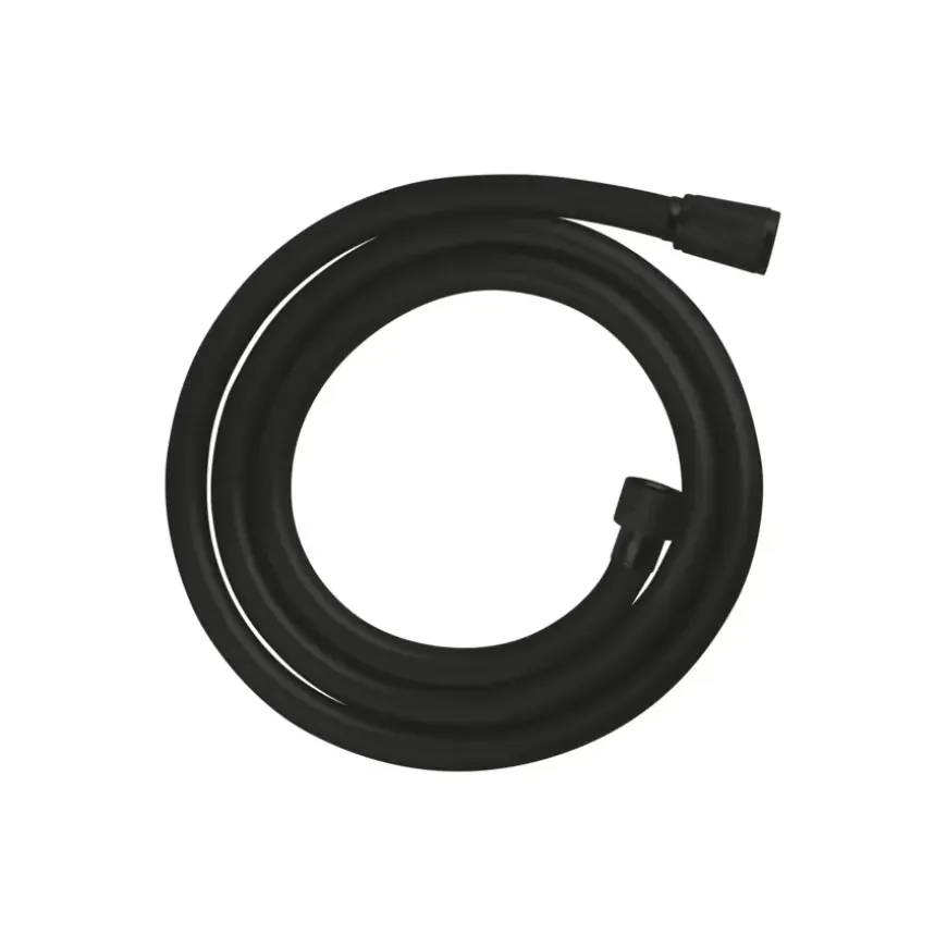 Grohe doucheslang VitalioFlex Trend kunststof 150 cm mat zwart