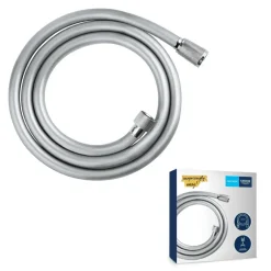 Grohe doucheslang VitalioFlex Comfort kunststof 150 cm chroom