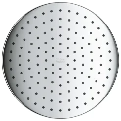 Grohe Douchesysteem Vitalio Start 250 met omstelling Rond, Max. 8,0L/M Bij 3 Bar Chroom - hartafstand kraan 15 cm