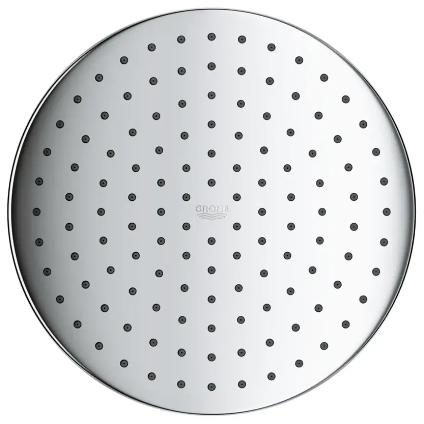Grohe Douchesysteem Vitalio Start 250 met omstelling Rond, Max. 8,0L/M Bij 3 Bar Chroom - hartafstand kraan 15 cm