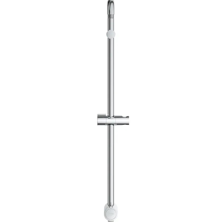 Grohe Douchesysteem Vitalio Start 250 met omstelling Rond, Max. 8,0L/M Bij 3 Bar Chroom - hartafstand kraan 15 cm