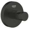 Grohe Handdoekhaak QuickFix Start Mat Zwart
