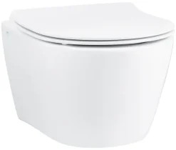 Grohe inbouwreservoir set Como Arena met hangend toilet