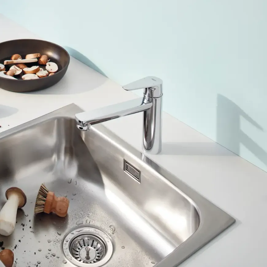 Grohe keukenkraan Start Edge