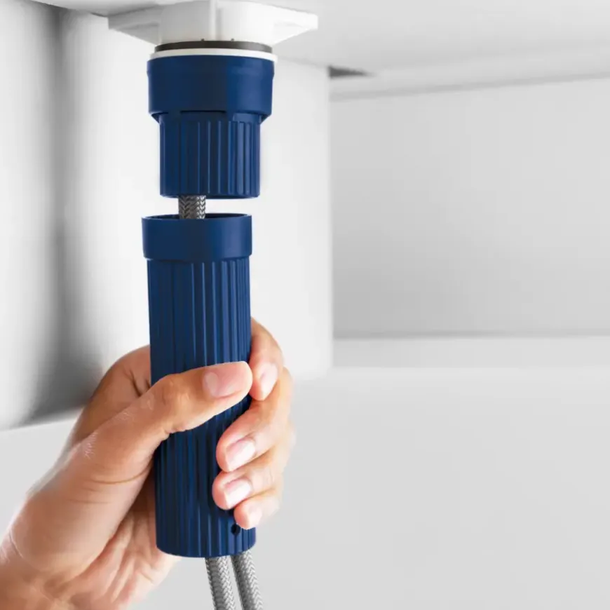 Grohe keukenkraan Start Edge
