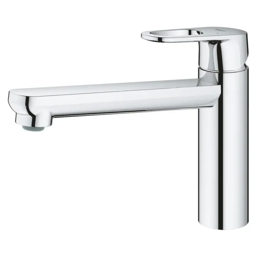 Grohe keukenkraan Start flow QuickFix chroom