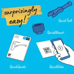Grohe keukenkraan Start flow QuickFix chroom