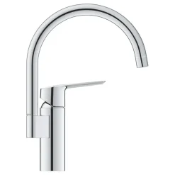 Grohe keukenkraan Start hoge uitloop QuickFix chroom