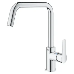 Grohe keukenkraan Start hoge U-uitloop QuickFix chroom