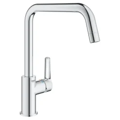 Grohe keukenkraan Start hoge U-uitloop QuickFix chroom