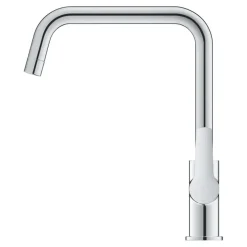 Grohe keukenkraan Start hoge U-uitloop QuickFix chroom