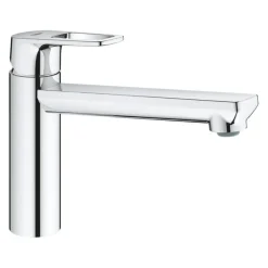 Grohe Keukenmengkraan Start Loop middelhoge uitloop Chroom