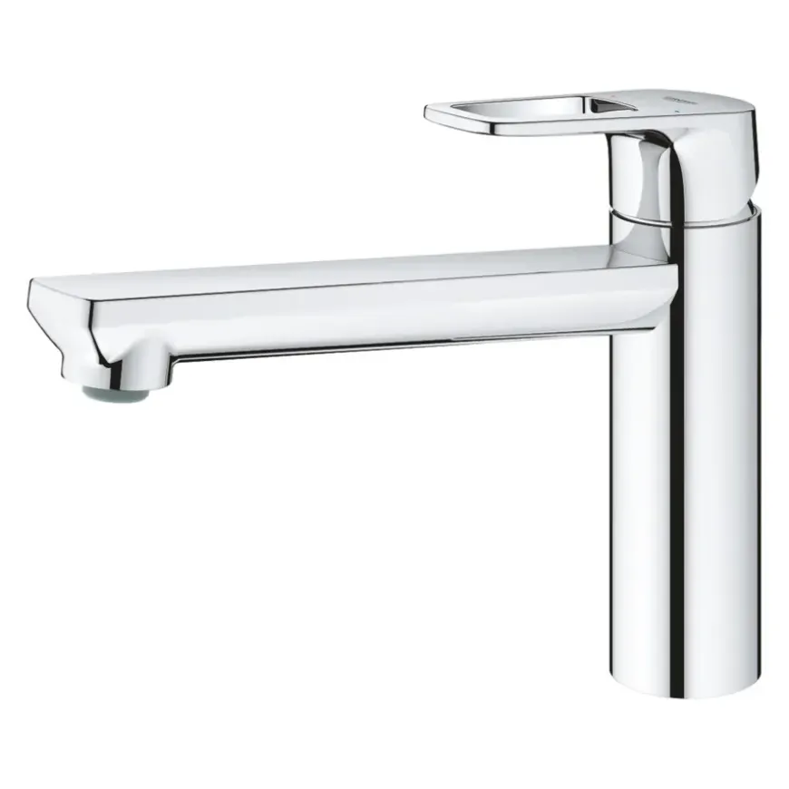 Grohe Keukenmengkraan Start Loop middelhoge uitloop Chroom