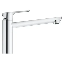 Grohe Keukenmengkraan Start Loop middelhoge uitloop Chroom